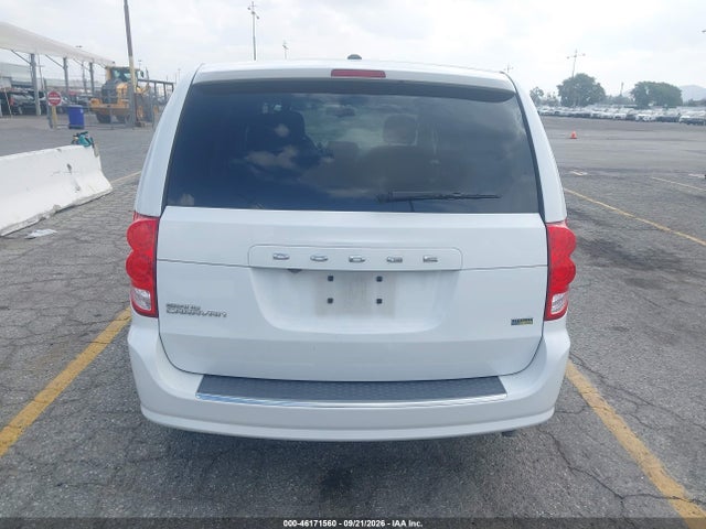 Aukcja sprzedaży 2017 Dodge Grand Caravan Se, vin: 2C4RDGBG0HR783045, numer aukcji: 46171560