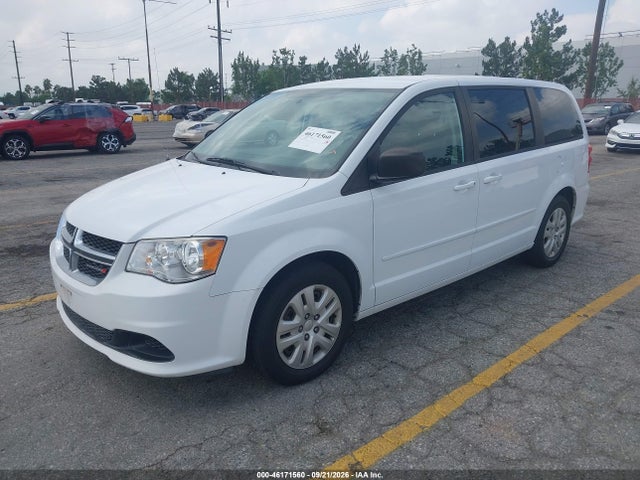 Aukcja sprzedaży 2017 Dodge Grand Caravan Se, vin: 2C4RDGBG0HR783045, numer aukcji: 46171560