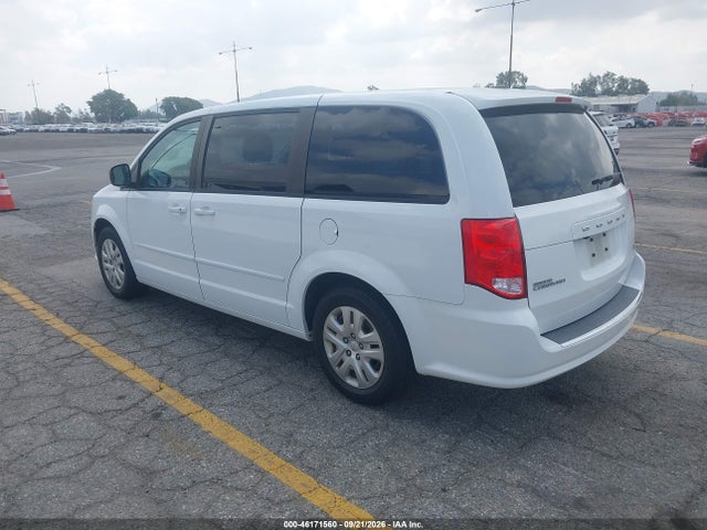 Aukcja sprzedaży 2017 Dodge Grand Caravan Se, vin: 2C4RDGBG0HR783045, numer aukcji: 46171560