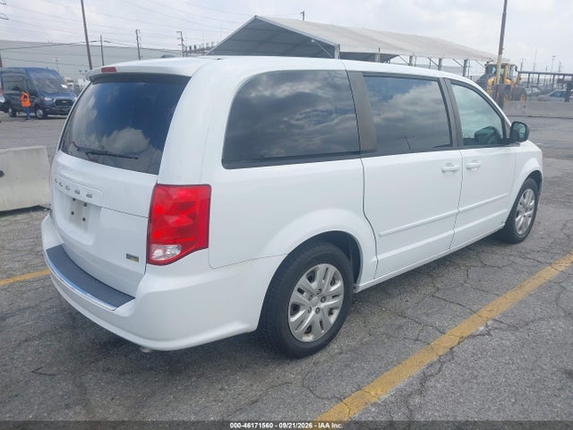 Aukcja sprzedaży 2017 Dodge Grand Caravan Se, vin: 2C4RDGBG0HR783045, numer aukcji: 46171560