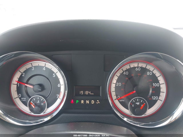 Aukcja sprzedaży 2017 Dodge Grand Caravan Se, vin: 2C4RDGBG0HR783045, numer aukcji: 46171560