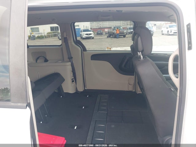 Aukcja sprzedaży 2017 Dodge Grand Caravan Se, vin: 2C4RDGBG0HR783045, numer aukcji: 46171560
