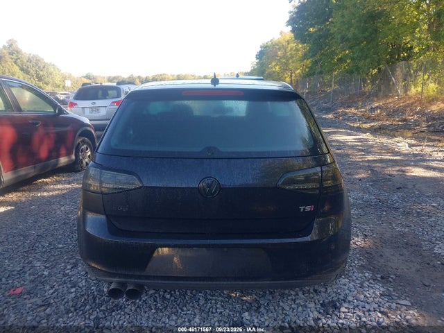 2016 Volkswagen Golf Tsi S 4-door მანქანა იყიდება აუქციონზე, vin: 3VW117AU8GM015300, აუქციონის ნომერი: 46171567