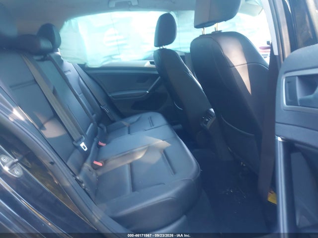2016 Volkswagen Golf Tsi S 4-door მანქანა იყიდება აუქციონზე, vin: 3VW117AU8GM015300, აუქციონის ნომერი: 46171567