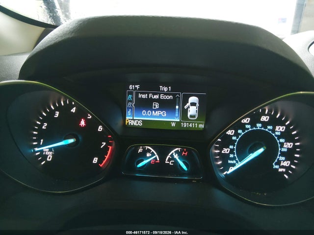 46171572 :رقم المزاد ، 1FMCU9G94FUA52500 vin ، 2015 Ford Escape Se مزاد بيع