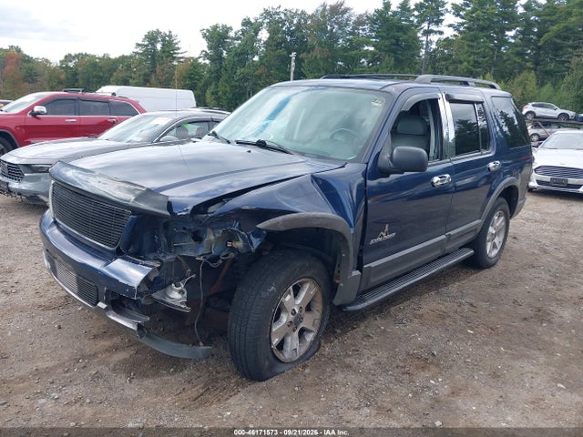 2004 Ford Explorer Nbx/xlt მანქანა იყიდება აუქციონზე, vin: 1FMZU73K64ZA80421, აუქციონის ნომერი: 46171573