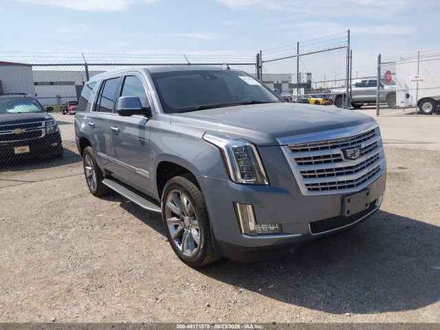 46171578 :رقم المزاد ، 1GYS4BKJ3GR444374 vin ، 2016 Cadillac Escalade Luxury Collection مزاد بيع