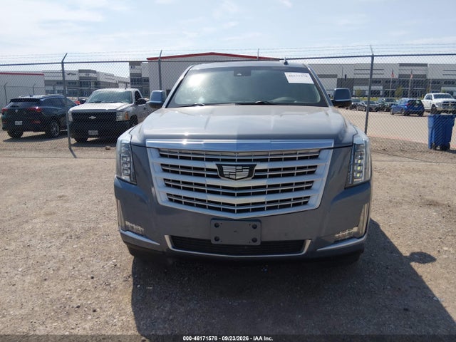 46171578 :رقم المزاد ، 1GYS4BKJ3GR444374 vin ، 2016 Cadillac Escalade Luxury Collection مزاد بيع