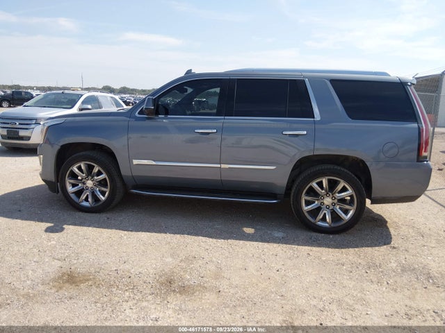 46171578 :رقم المزاد ، 1GYS4BKJ3GR444374 vin ، 2016 Cadillac Escalade Luxury Collection مزاد بيع