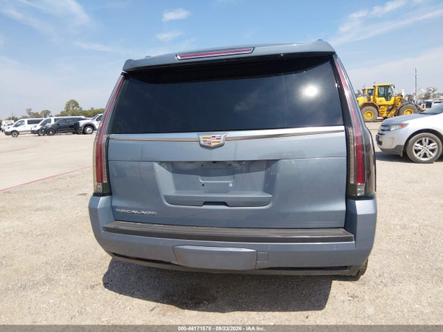 46171578 :رقم المزاد ، 1GYS4BKJ3GR444374 vin ، 2016 Cadillac Escalade Luxury Collection مزاد بيع
