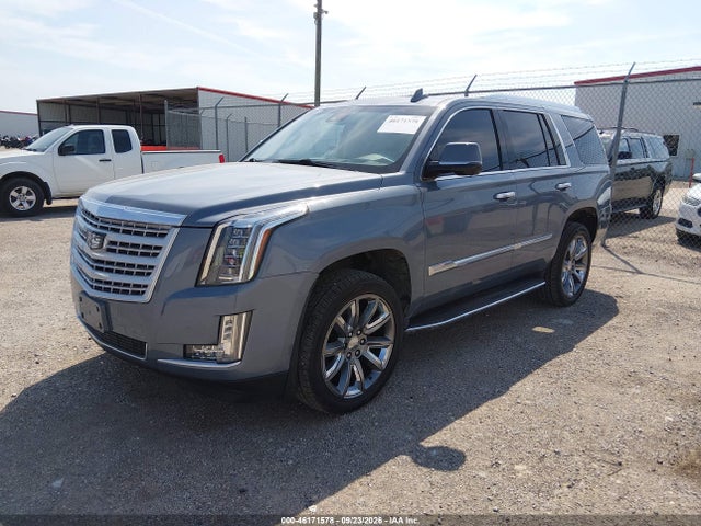 46171578 :رقم المزاد ، 1GYS4BKJ3GR444374 vin ، 2016 Cadillac Escalade Luxury Collection مزاد بيع