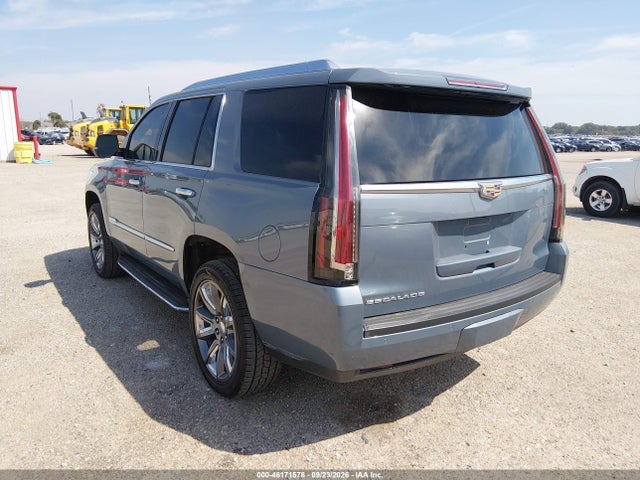 46171578 :رقم المزاد ، 1GYS4BKJ3GR444374 vin ، 2016 Cadillac Escalade Luxury Collection مزاد بيع
