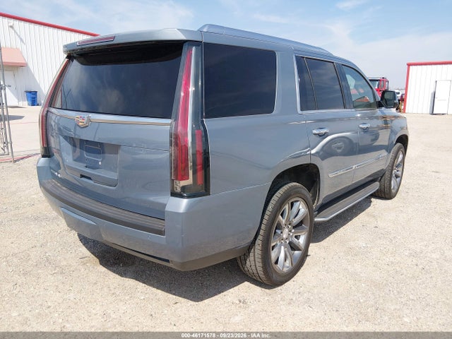 46171578 :رقم المزاد ، 1GYS4BKJ3GR444374 vin ، 2016 Cadillac Escalade Luxury Collection مزاد بيع