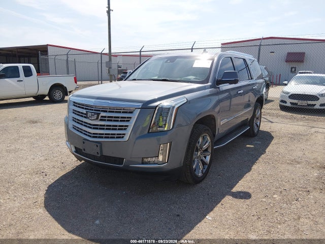 46171578 :رقم المزاد ، 1GYS4BKJ3GR444374 vin ، 2016 Cadillac Escalade Luxury Collection مزاد بيع