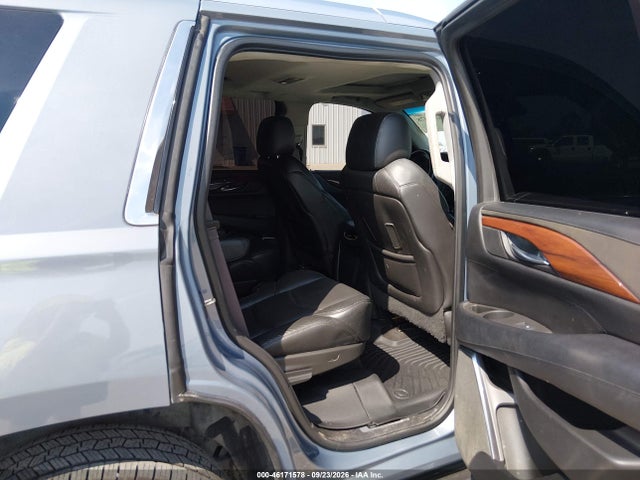 46171578 :رقم المزاد ، 1GYS4BKJ3GR444374 vin ، 2016 Cadillac Escalade Luxury Collection مزاد بيع