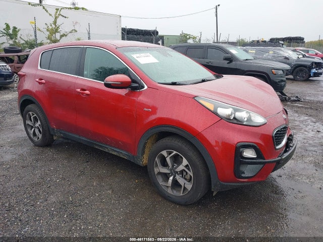Продажа на аукционе авто 2020 Kia Sportage Lx, vin: KNDPMCAC6L7781907, номер лота: 46171583