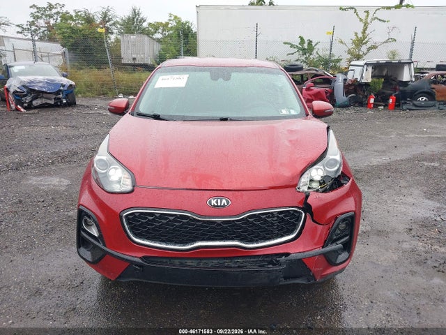Продажа на аукционе авто 2020 Kia Sportage Lx, vin: KNDPMCAC6L7781907, номер лота: 46171583