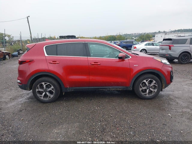 Продажа на аукционе авто 2020 Kia Sportage Lx, vin: KNDPMCAC6L7781907, номер лота: 46171583