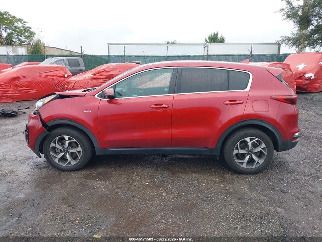 Продажа на аукционе авто 2020 Kia Sportage Lx, vin: KNDPMCAC6L7781907, номер лота: 46171583