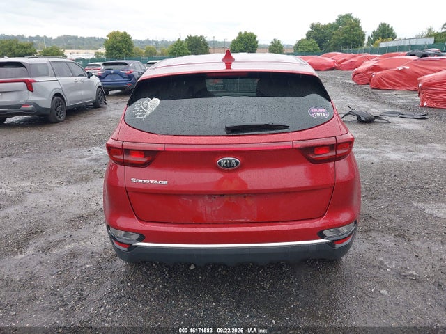 Продажа на аукционе авто 2020 Kia Sportage Lx, vin: KNDPMCAC6L7781907, номер лота: 46171583