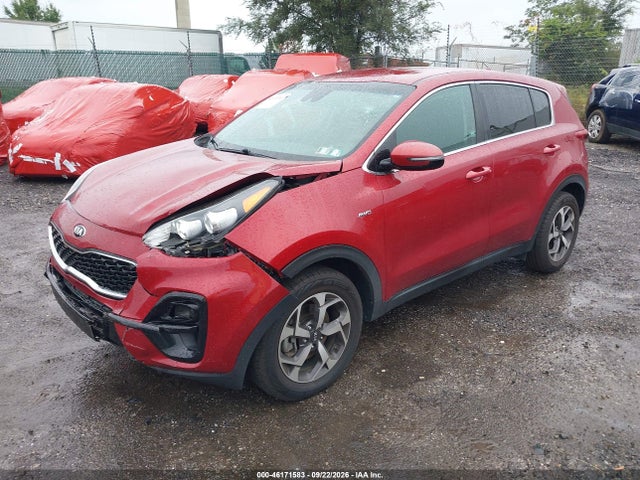 Продажа на аукционе авто 2020 Kia Sportage Lx, vin: KNDPMCAC6L7781907, номер лота: 46171583