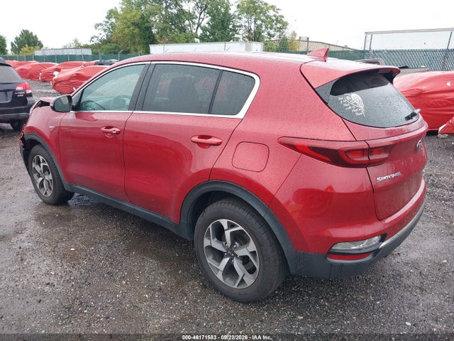 Продажа на аукционе авто 2020 Kia Sportage Lx, vin: KNDPMCAC6L7781907, номер лота: 46171583