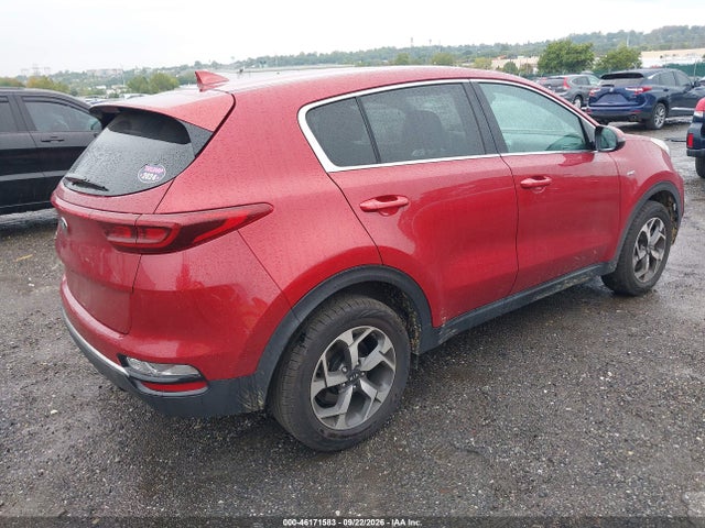 Продажа на аукционе авто 2020 Kia Sportage Lx, vin: KNDPMCAC6L7781907, номер лота: 46171583