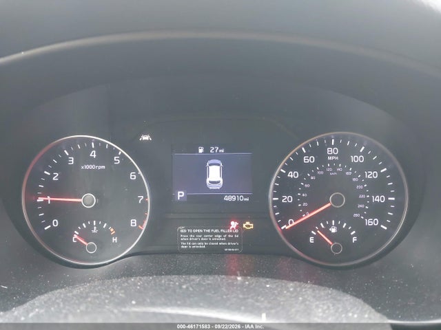 Продажа на аукционе авто 2020 Kia Sportage Lx, vin: KNDPMCAC6L7781907, номер лота: 46171583