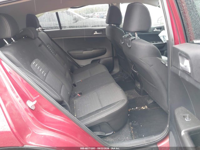Продажа на аукционе авто 2020 Kia Sportage Lx, vin: KNDPMCAC6L7781907, номер лота: 46171583
