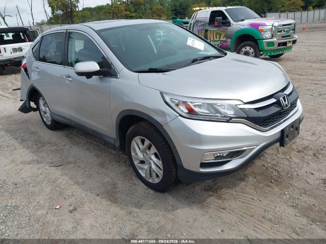 2016 Honda Cr-v Ex მანქანა იყიდება აუქციონზე, vin: 2HKRM4H57GH660195, აუქციონის ნომერი: 46171585