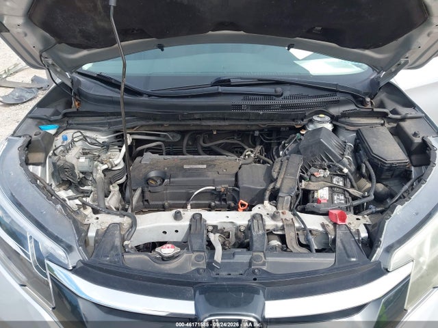 2016 Honda Cr-v Ex მანქანა იყიდება აუქციონზე, vin: 2HKRM4H57GH660195, აუქციონის ნომერი: 46171585