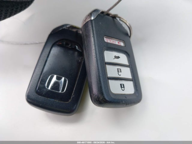 2016 Honda Cr-v Ex მანქანა იყიდება აუქციონზე, vin: 2HKRM4H57GH660195, აუქციონის ნომერი: 46171585