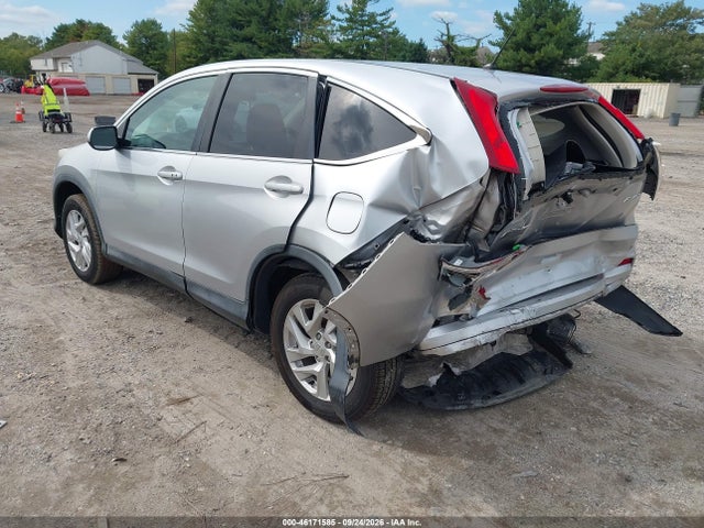 2016 Honda Cr-v Ex მანქანა იყიდება აუქციონზე, vin: 2HKRM4H57GH660195, აუქციონის ნომერი: 46171585