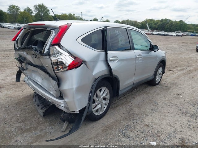 2016 Honda Cr-v Ex მანქანა იყიდება აუქციონზე, vin: 2HKRM4H57GH660195, აუქციონის ნომერი: 46171585