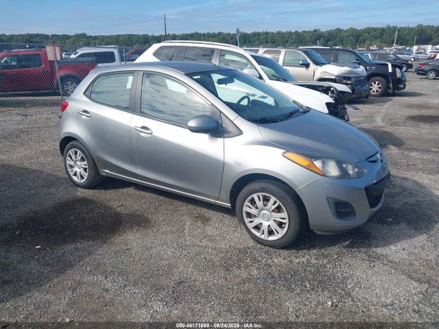 Auction sale of the 2011 Mazda Mazda2 Sport, vin: JM1DE1HZ5B0124375, lot number: 46171588