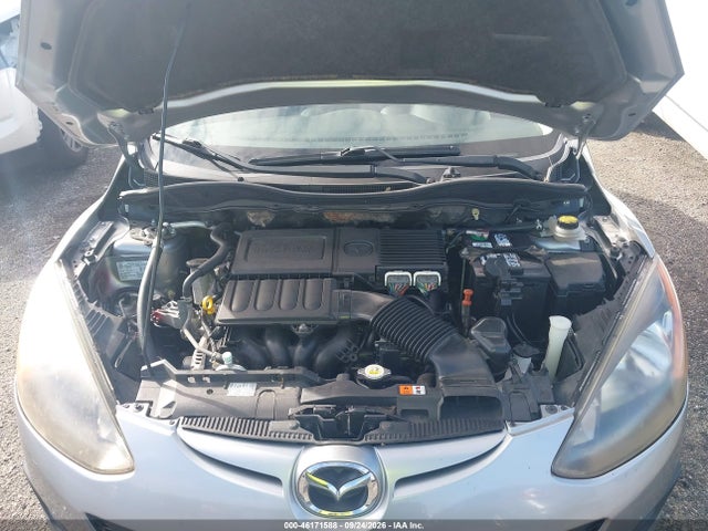 Aukcja sprzedaży 2011 Mazda Mazda2 Sport, vin: JM1DE1HZ5B0124375, numer aukcji: 46171588