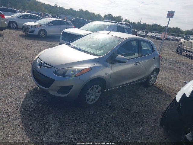 Aukcja sprzedaży 2011 Mazda Mazda2 Sport, vin: JM1DE1HZ5B0124375, numer aukcji: 46171588