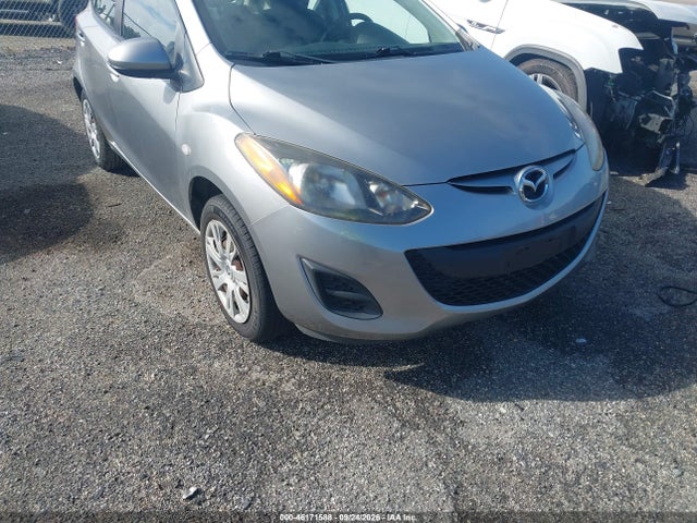 Aukcja sprzedaży 2011 Mazda Mazda2 Sport, vin: JM1DE1HZ5B0124375, numer aukcji: 46171588