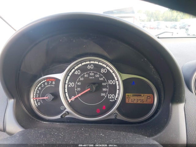 Aukcja sprzedaży 2011 Mazda Mazda2 Sport, vin: JM1DE1HZ5B0124375, numer aukcji: 46171588