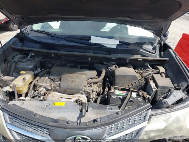 Auction sale of the 2013 Toyota Rav4 Le, vin: 2T3ZFREV6DW020978, lot number: 46171589