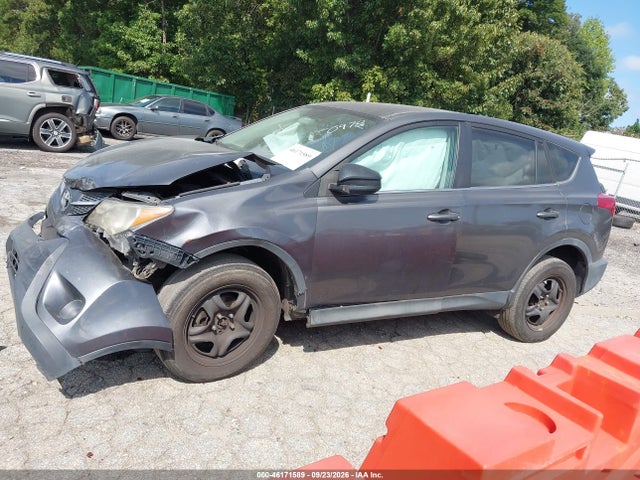 Auction sale of the 2013 Toyota Rav4 Le, vin: 2T3ZFREV6DW020978, lot number: 46171589