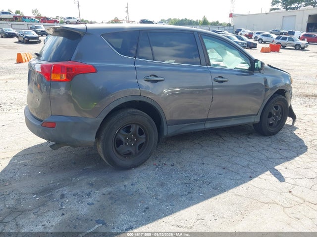 Auction sale of the 2013 Toyota Rav4 Le, vin: 2T3ZFREV6DW020978, lot number: 46171589
