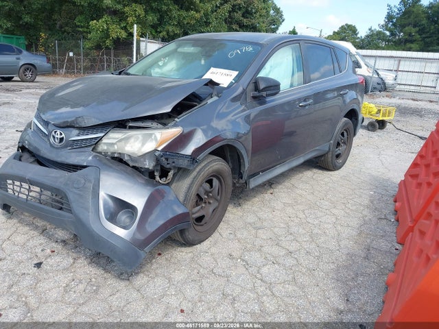 Auction sale of the 2013 Toyota Rav4 Le, vin: 2T3ZFREV6DW020978, lot number: 46171589