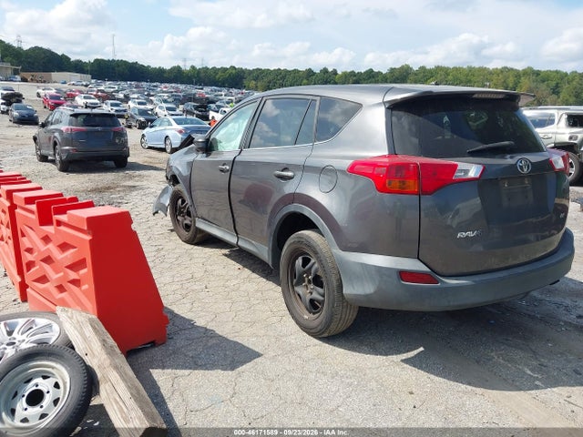 Auction sale of the 2013 Toyota Rav4 Le, vin: 2T3ZFREV6DW020978, lot number: 46171589
