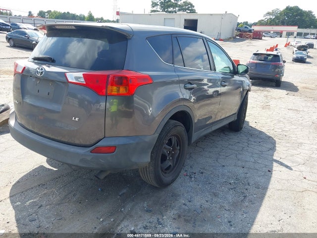 Auction sale of the 2013 Toyota Rav4 Le, vin: 2T3ZFREV6DW020978, lot number: 46171589