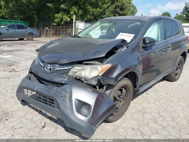 Auction sale of the 2013 Toyota Rav4 Le, vin: 2T3ZFREV6DW020978, lot number: 46171589