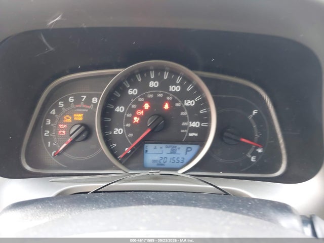 Auction sale of the 2013 Toyota Rav4 Le, vin: 2T3ZFREV6DW020978, lot number: 46171589