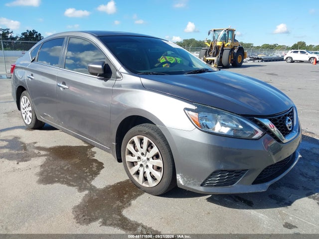 Продаж на аукціоні авто 2018 Nissan Sentra S, vin: 3N1AB7AP2JY323155, номер лоту: 46171590