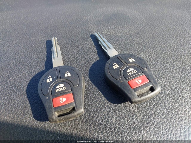 Продаж на аукціоні авто 2018 Nissan Sentra S, vin: 3N1AB7AP2JY323155, номер лоту: 46171590