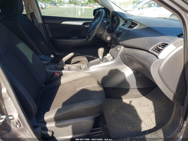 Продаж на аукціоні авто 2018 Nissan Sentra S, vin: 3N1AB7AP2JY323155, номер лоту: 46171590